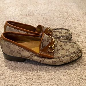 Gucci GG Loafers
